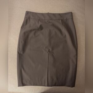 Ann Taylor Tropical Wool Skirt